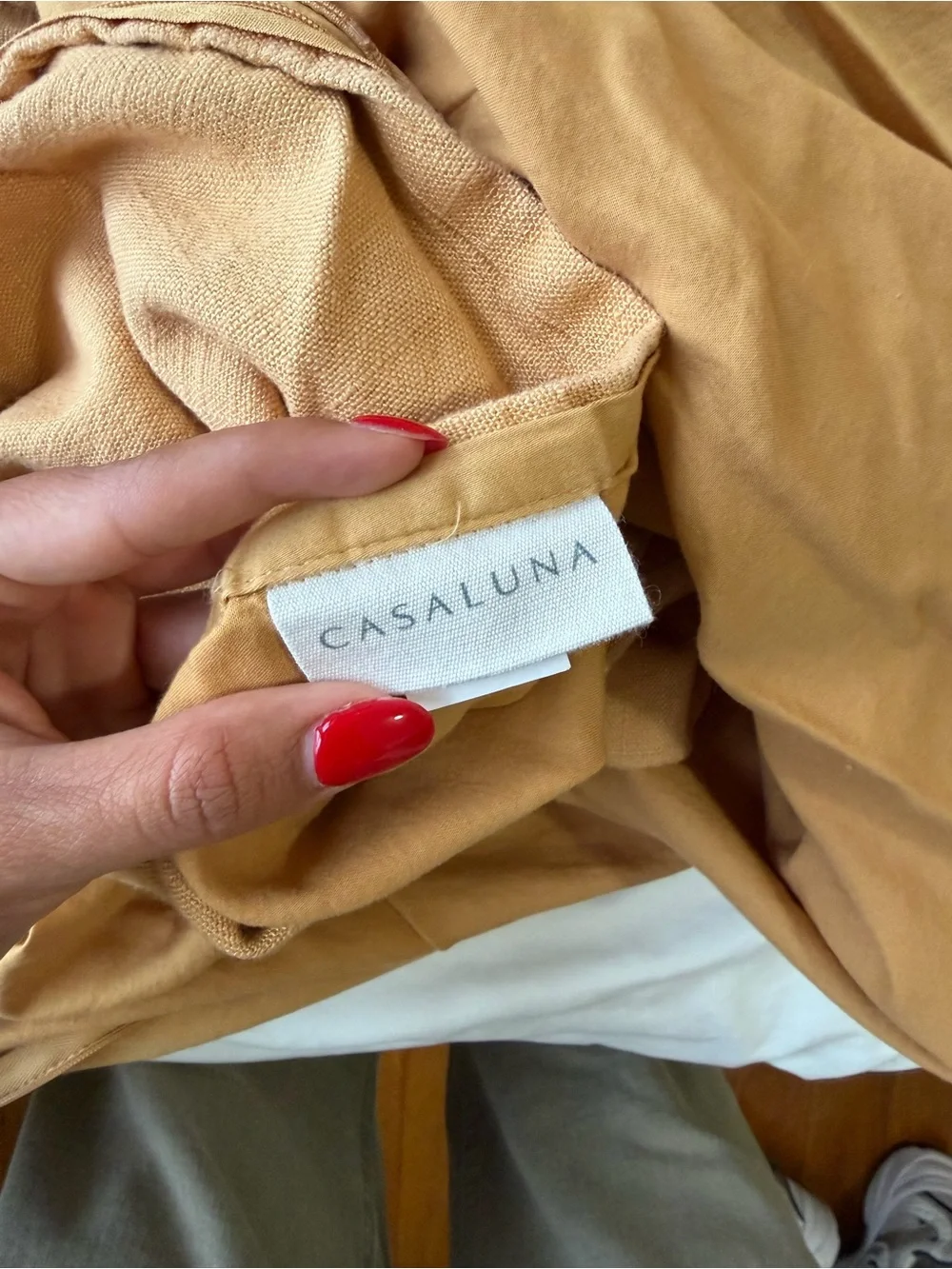 Casaluna duvet cover